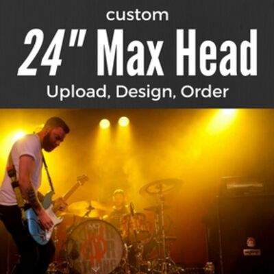 Custom MaxHead 24" Thumbnail