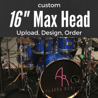 Custom MaxHead 16" Thumbnail