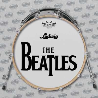 "The Beatles" Replica MAXHEAD Thumbnail